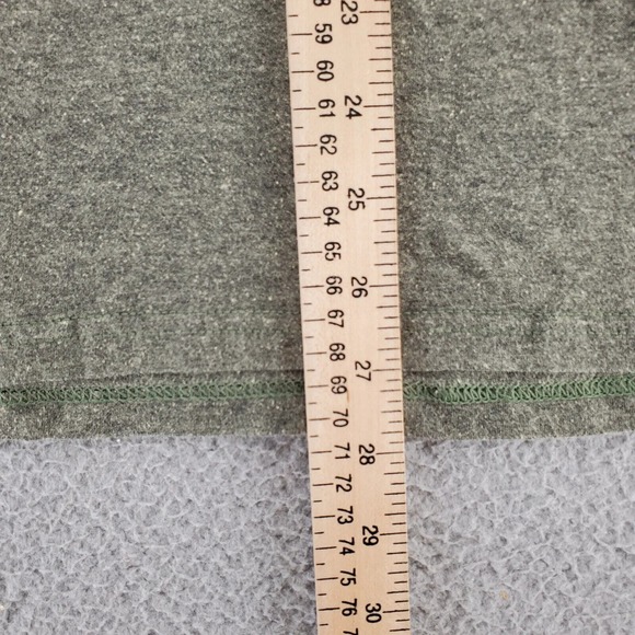 Levi's Shirt Mens Large Green Large Spellout Logo Casual Outdoors‎ Classic Tee - Picture 10 of 10